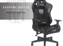 Ghế Gaming Extreme Zero V1 (Full Black)