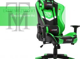 Ghế Gaming Extreme Zero V1 (Green – Black)