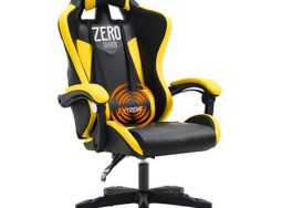 Ghế Gaming Extreme Zero S (Yellow – Black)