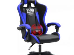 Ghế Gaming Extreme Zero S (Blue – Black)