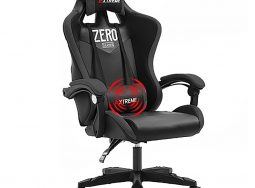 Ghế Gaming Extreme Zero S (Full Black)