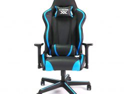 Ghế Game – Ghế Gaming – F1 Racing X2 (Blue – Black)