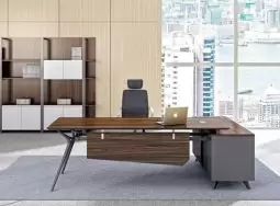 Bàn làm việc Giám Đốc Văn Phòng BLV11