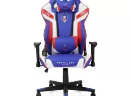 Ghế Game – Ghế Gaming E-sport 2022 – Overate (Blue)