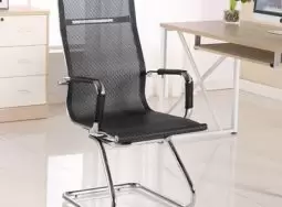 Ghế Văn Phòng Lưng Lưới Cao Chân Quỳ CQ206