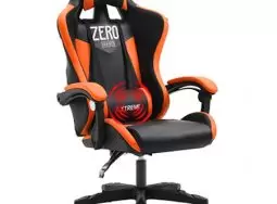 Ghế Gaming Extreme Zero S (Orange – Black)