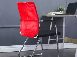 Ghế Văn Phòng Chân Quỳ CQ – 415 Red