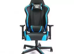 Ghế Game – Ghế Gaming – F1 Racing X2 (Blue – Black)